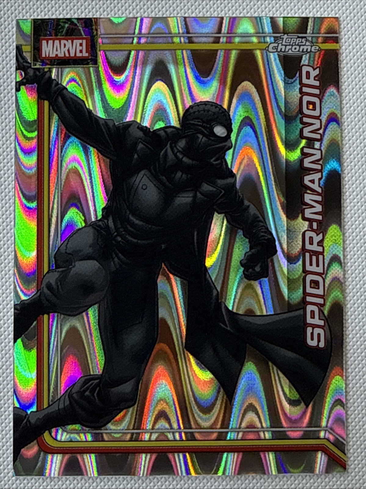 RAYWAVE REFRACTOR 2026 Topps Chrome Marvel Comics Cards You Pick/Choose! READ*