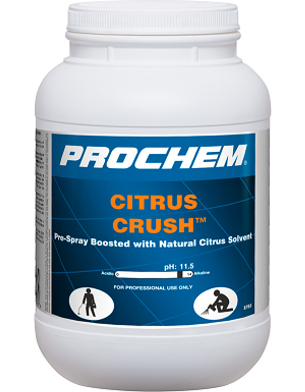 PROCHEM CITRUS CRUSH 6LB CARPET CLEANER