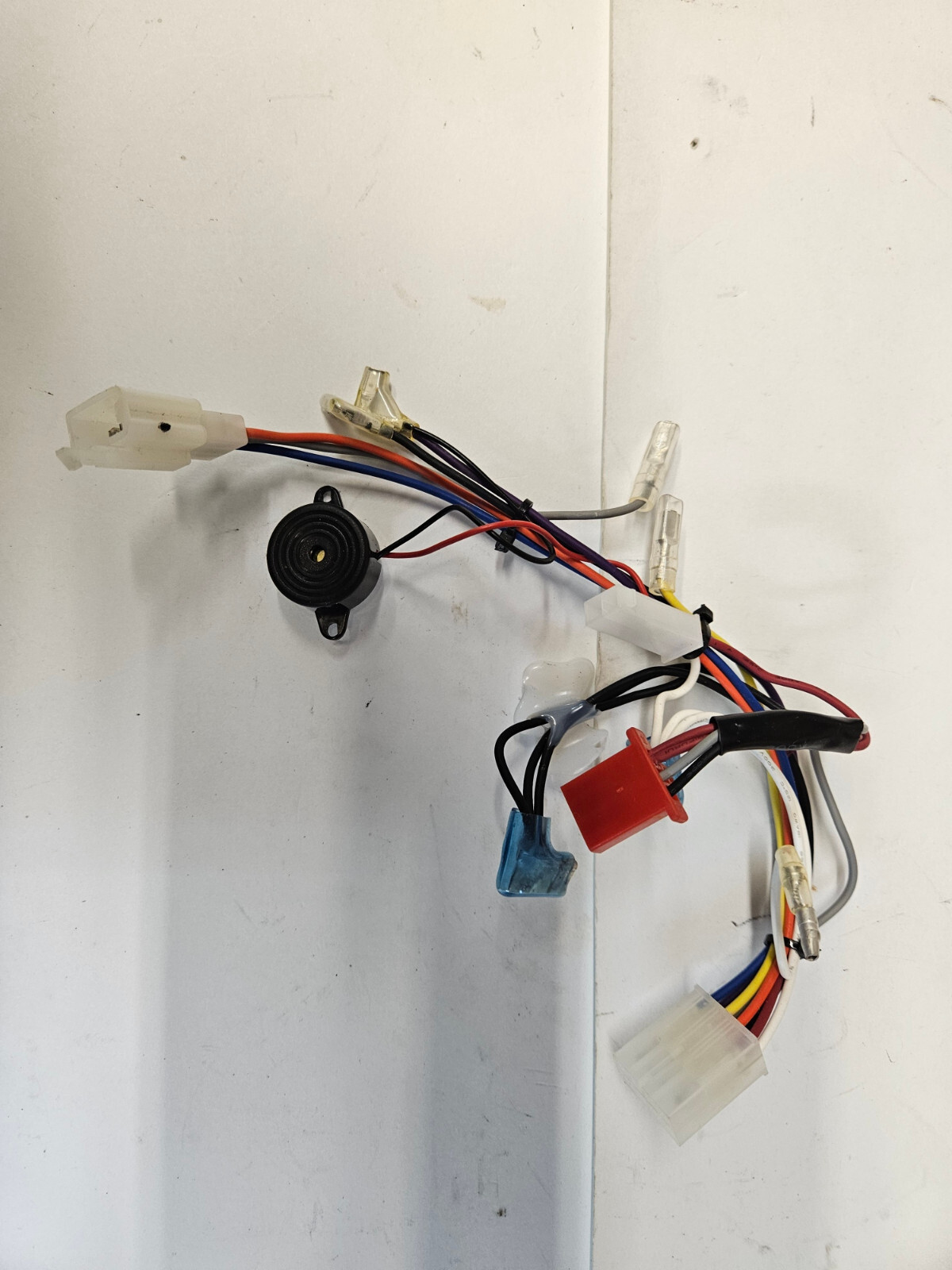 Golden Literider Mobility Scooter GL110/GL140 Console Wiring Harness Assembly