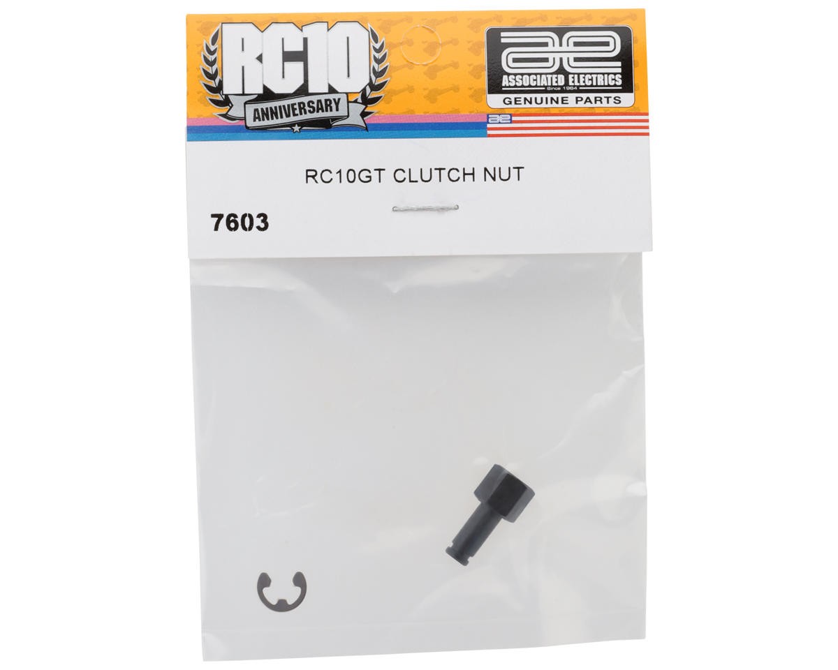 Team Associated RC10GT Clutch Nut [ASC7603]