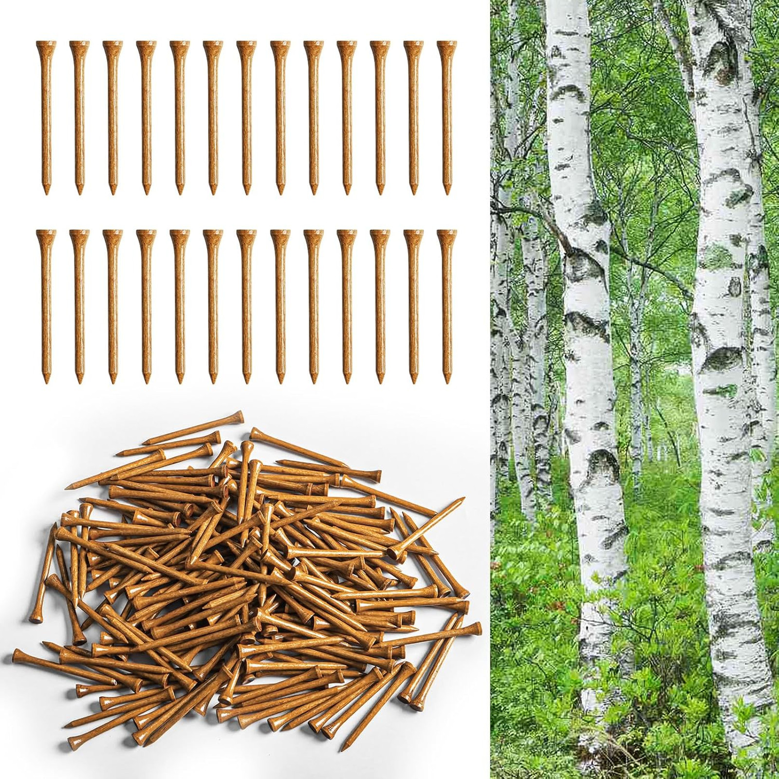 Golf Tees