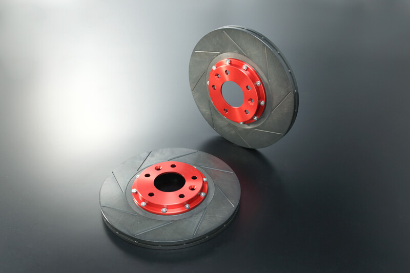 AUTOEXE SPORTS BRAKE ROTOR REAR x1 FOR MAZDA AXELA BL3FW BK3P  MBA566R