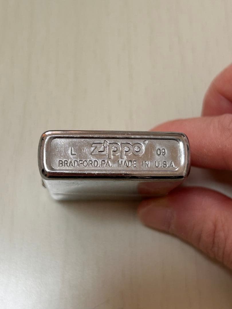 2009 Zippo Hang Loose Hawaii