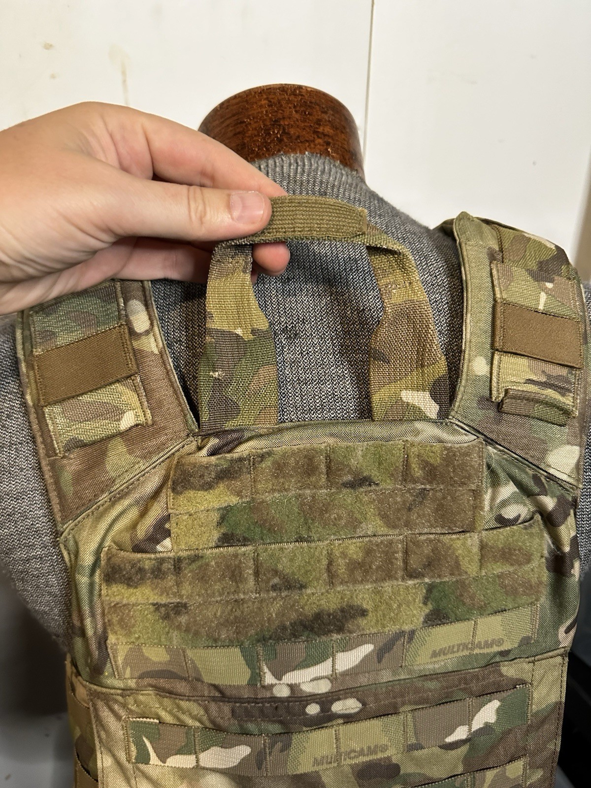 T3 Geronimo Multicam Large OCP Plate Carrier