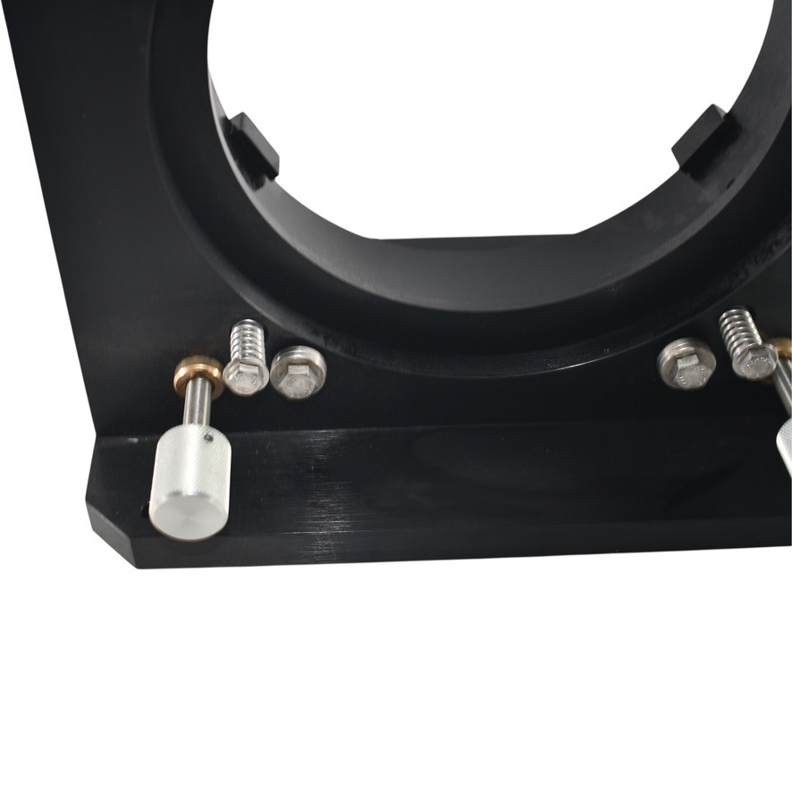 8'' Large Diameter Gimbal Optical Mirror Mount