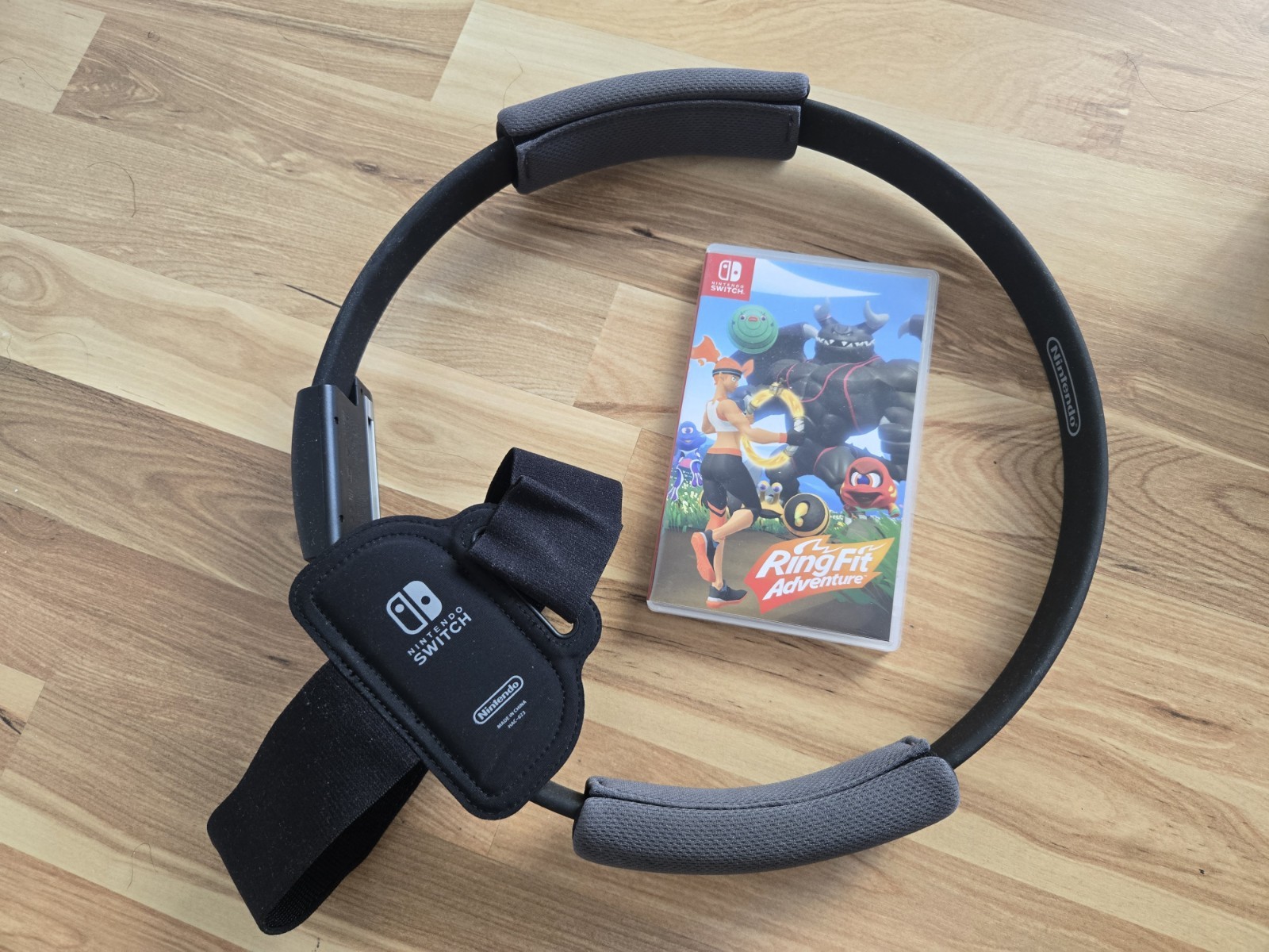 Nintendo Switch OLED with Joy-Con, Dock, HDMI, USB