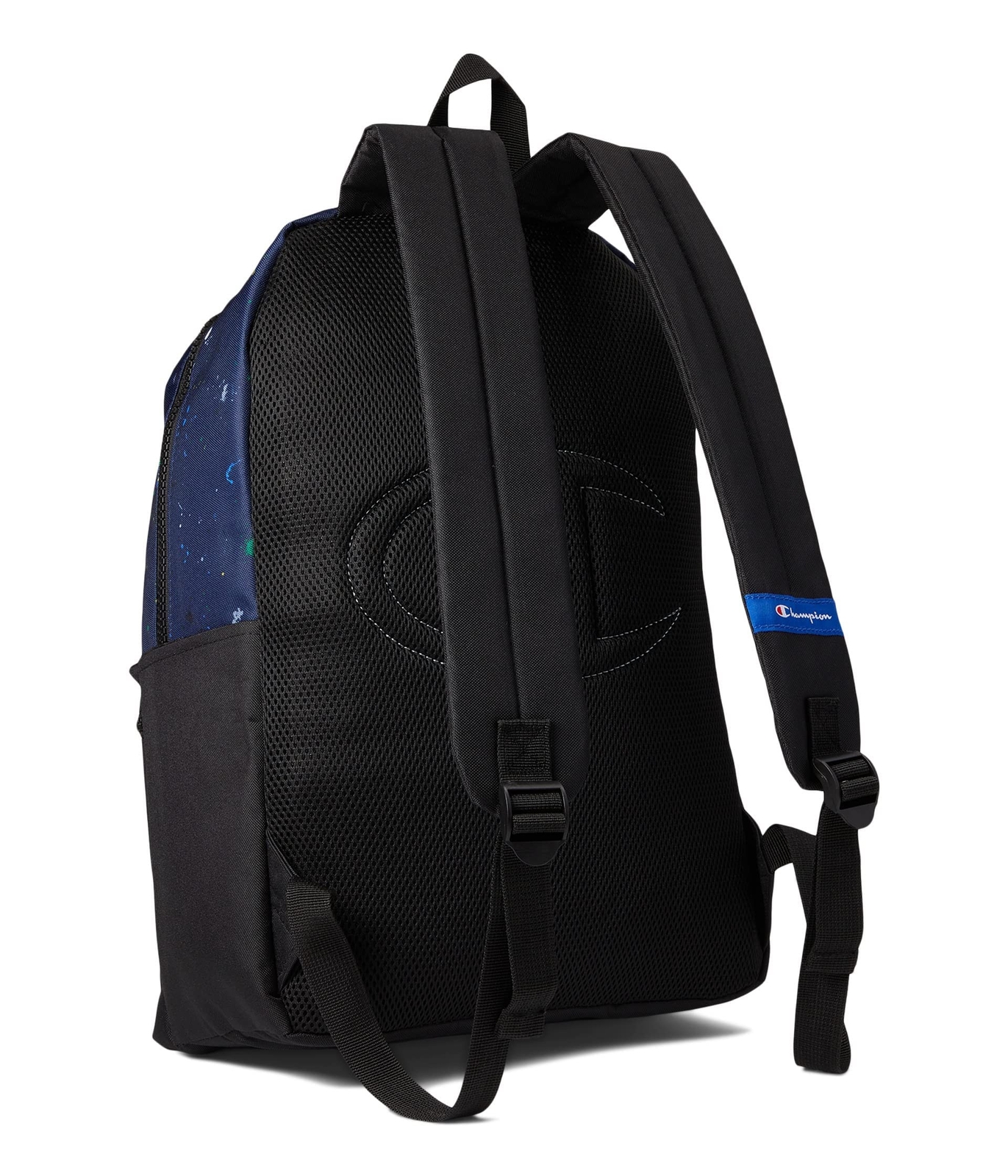 Champion Manuscript Backpack One Size Navy Combo