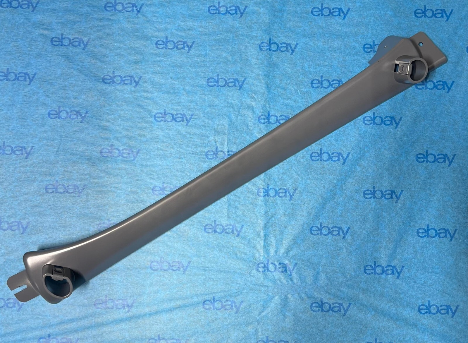 R22-6350 Genuine Peterbilt A-Pilar Vane Cover LH/Side OEM - New