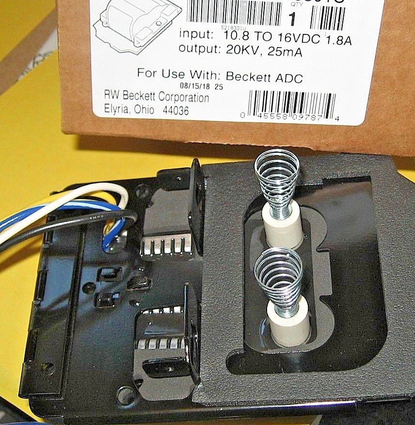BECKETT P.N 5218301U-5273001U ELECTRONIC IGNITER BRAND NEW