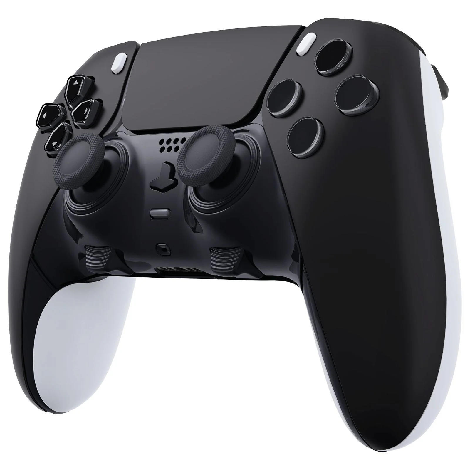Custom Replacement Front Shell Case Kit for PS5 PlayStation 5 Edge Controller