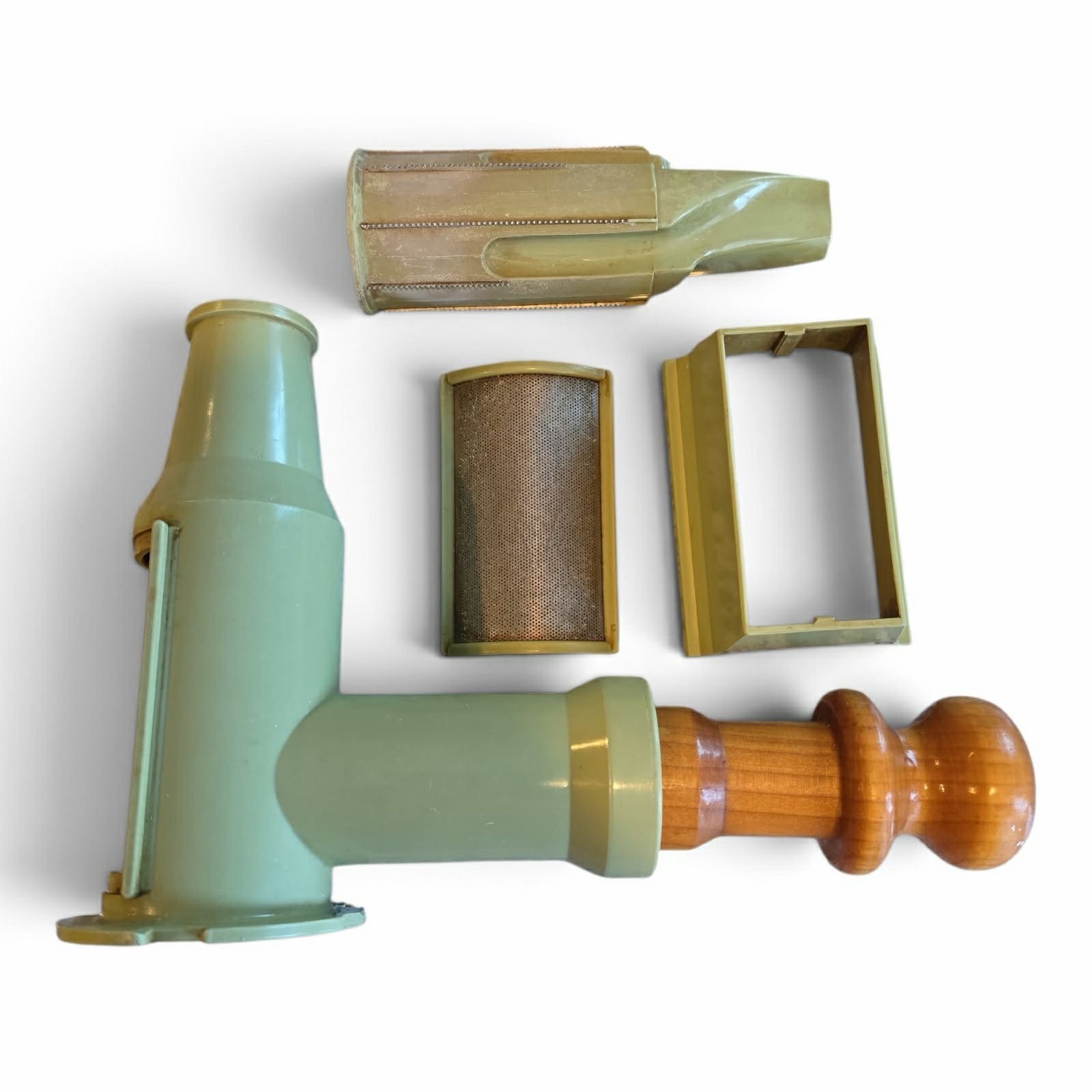 Lot Champion Juicer  Avocado Green