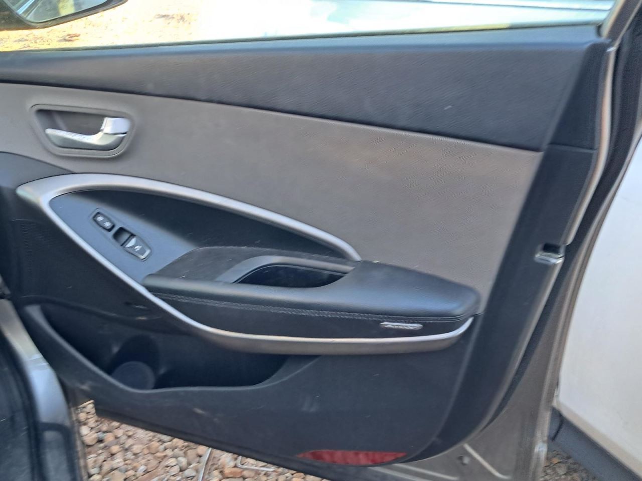SANTA FE 2015 Glove Box 4899342