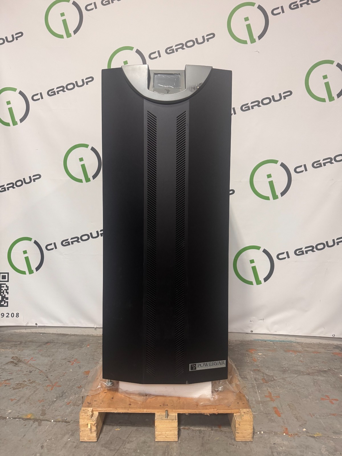Powervar 3200 Series 30kVA UPS