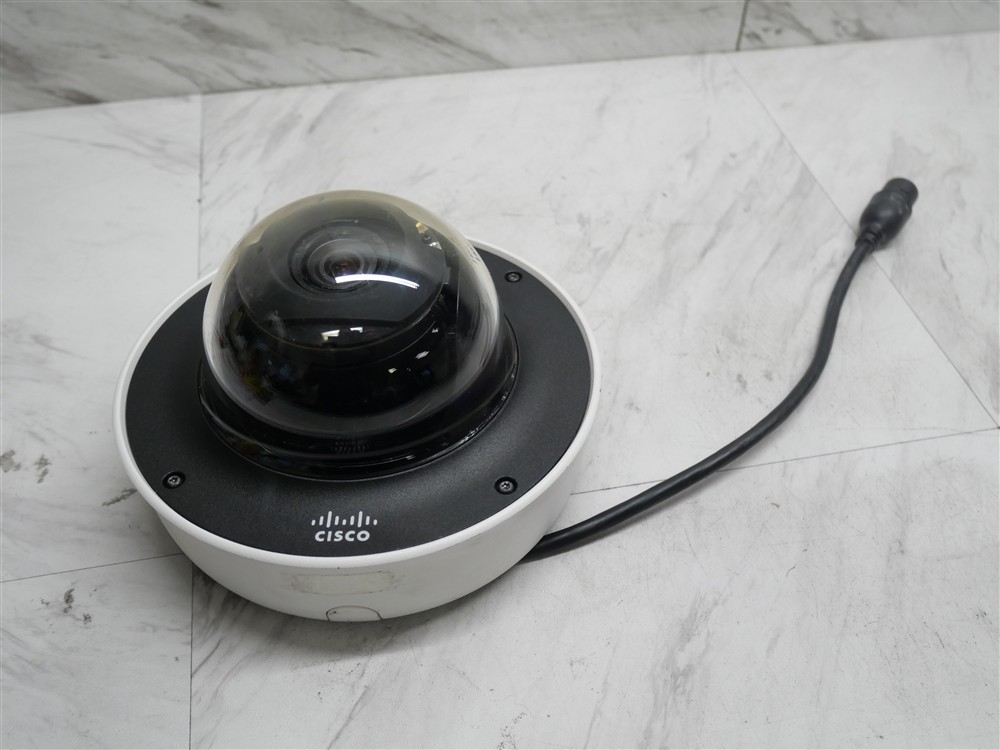 Meraki MV72X-HW Varifocal Outdoor Dome Camera Unclaimed