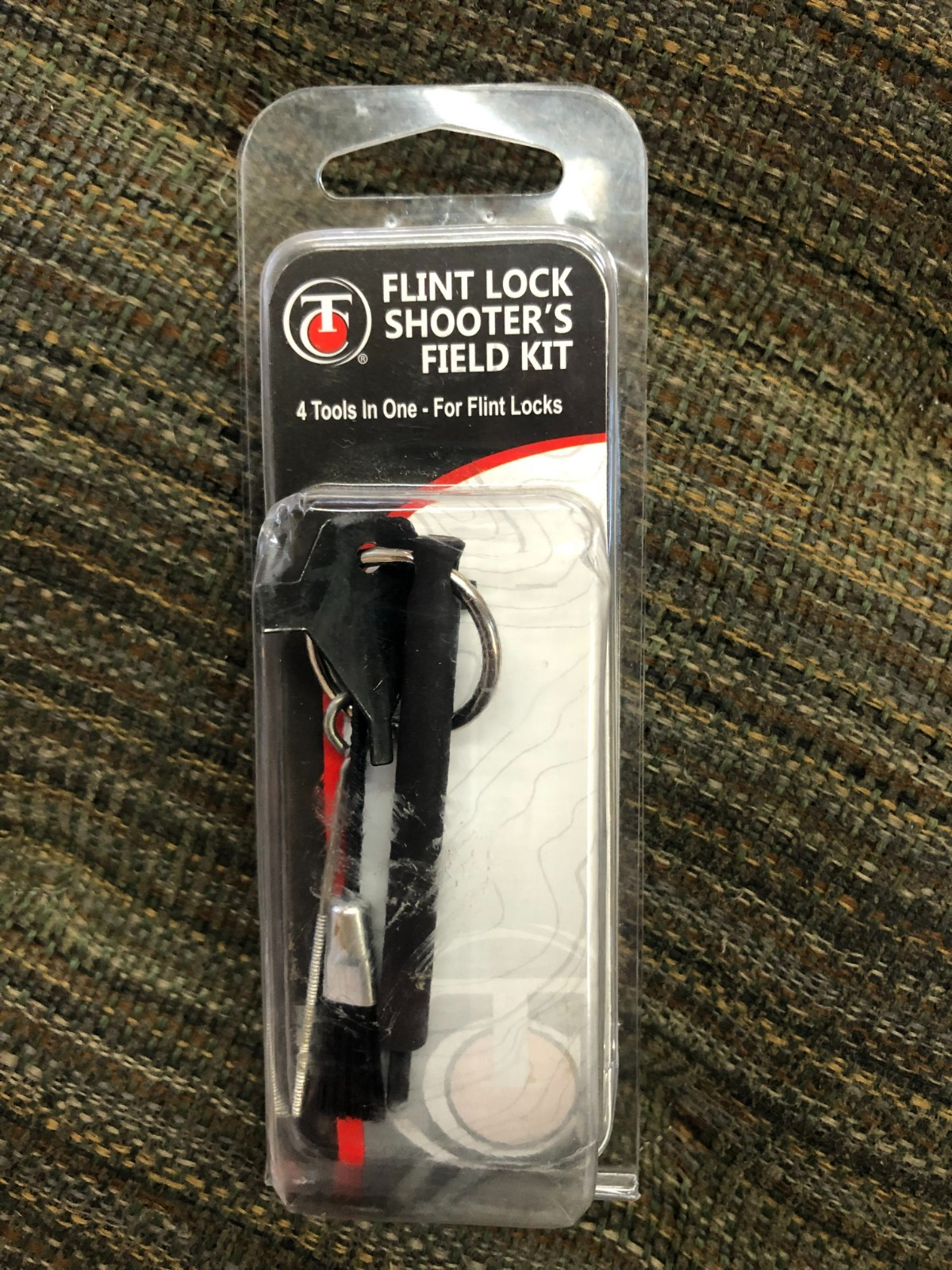 Thompson Center Arms Flint Lock Field Kit