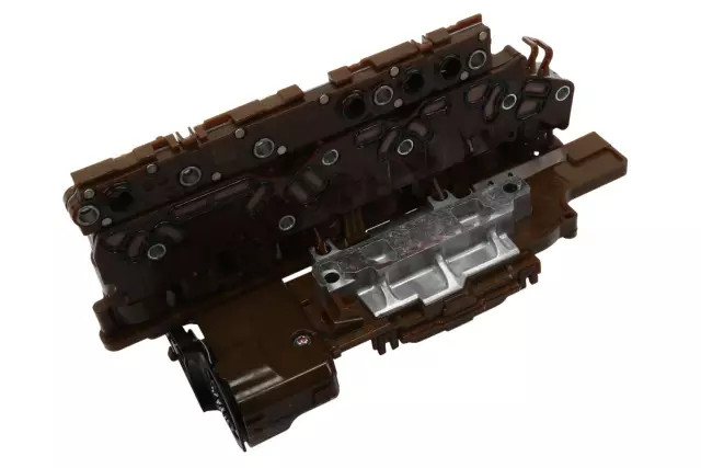 Automatic Transmission Control Valve Body with Transmission Control Module