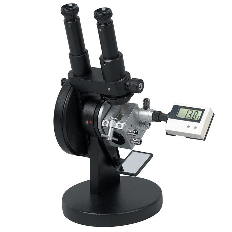 WYA-2W Binocular Optical Abbe Digital Refractometer