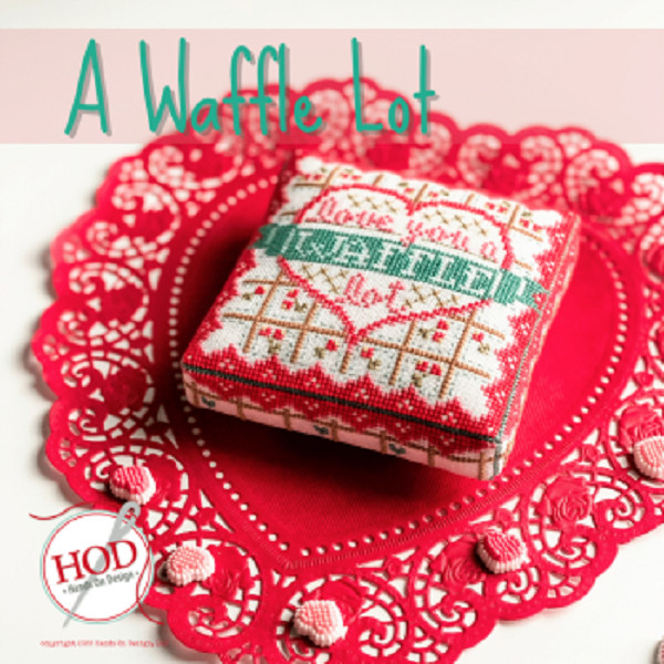 Waffle Lot~Hands On Design