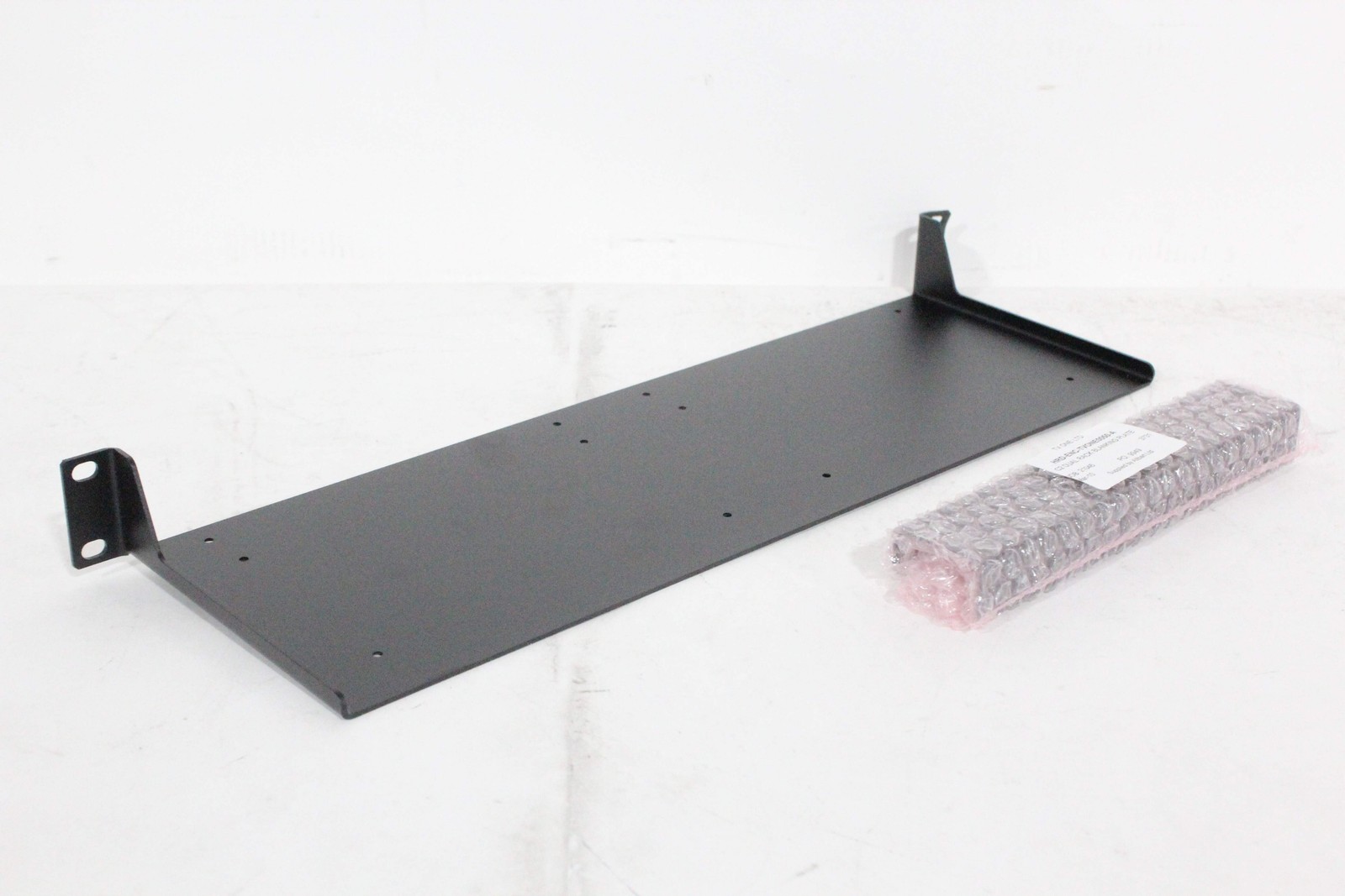 tvONE HRD-ENC-TVONE0042-A C2 Dual Rack Shelf w/ HRD-ENC-TVONE0050-A Blanking Pla