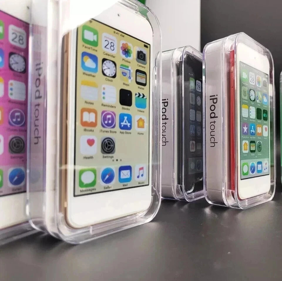 🍎🍎New Apple iPod Touch 7th Gen 256GB MP3 -All Colors✅✅