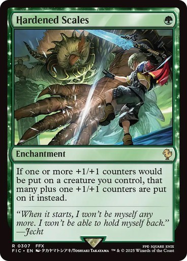 MTG: Final Fantasy Commander - Counter Blitz (Choose your Card) NM