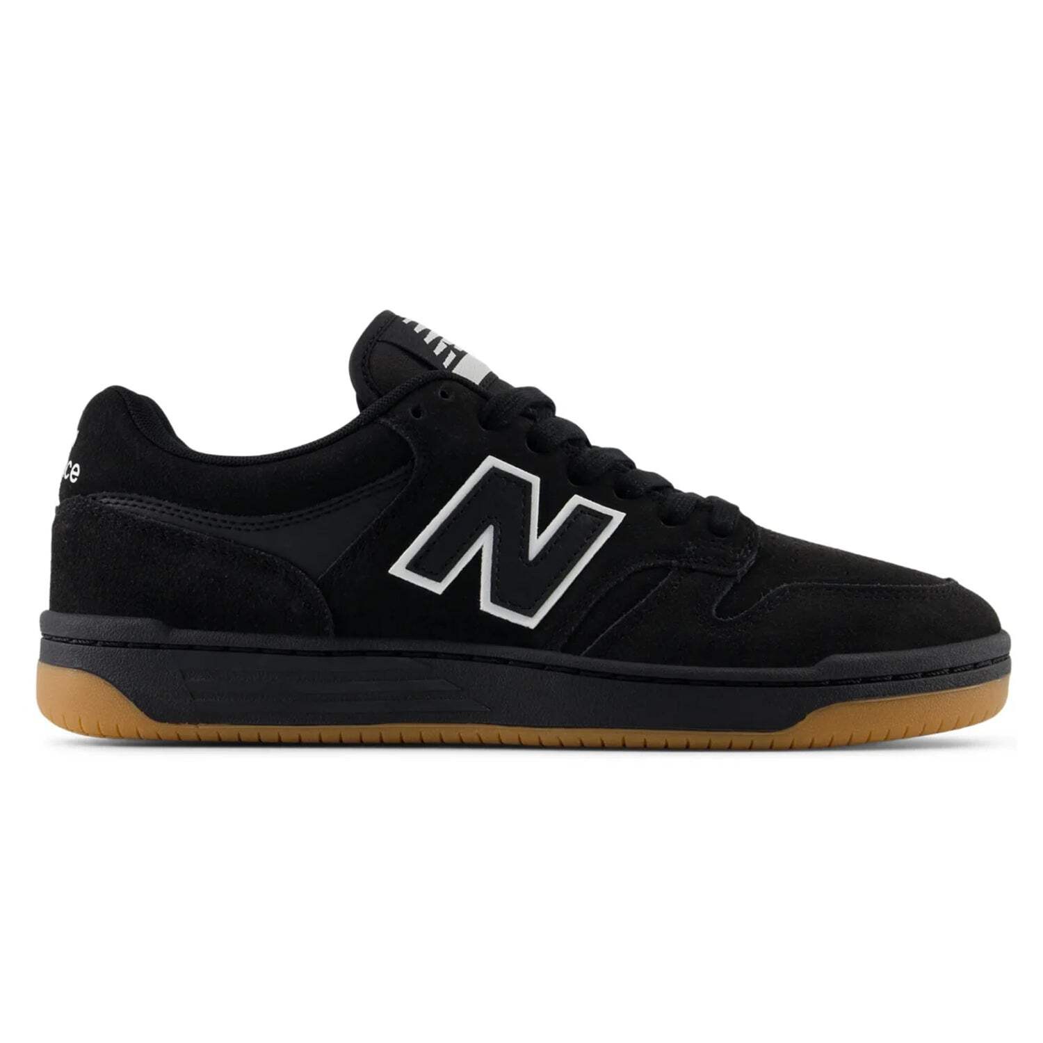 New Balance Numeric 480 Black/Gum NM480SBW