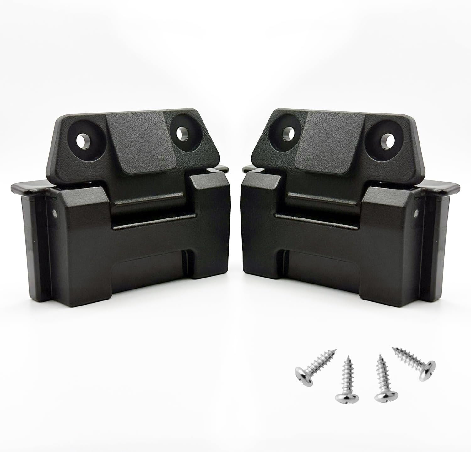 2PCS Cooler Hinges for Igloo 25, 52, 72 Qt BMX Latch Replacement Parts,Cooler Re
