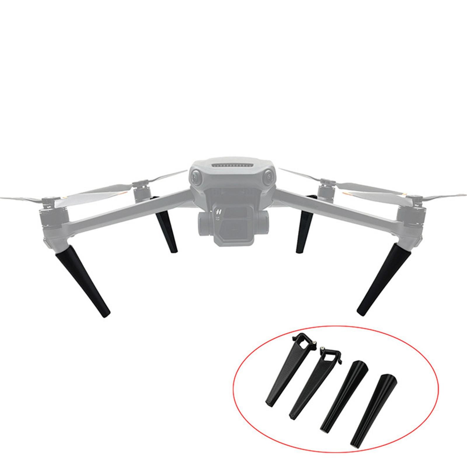 5cm Height Increased Tripod Landing Gear Extension Protector for DJI Mavic 3 E