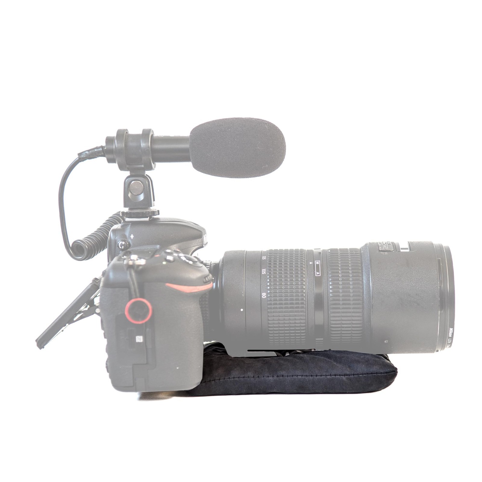 TBag Tripod Bean Bag - Portable Camera & Smartphone Stabilizer - Compact Supp...