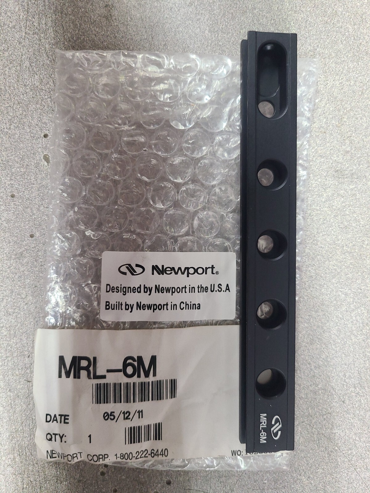 MRL-6M Rail