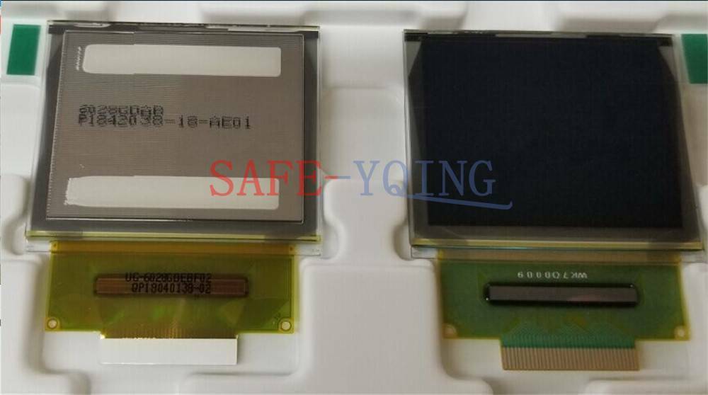 1.7 inch 160(RGB)×128 LCD Display Panel UG-6028GDEBF02