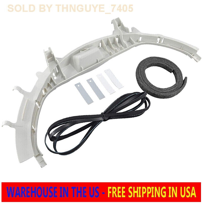 For GE Dryer Drum Front Support Bearing Kit Part
