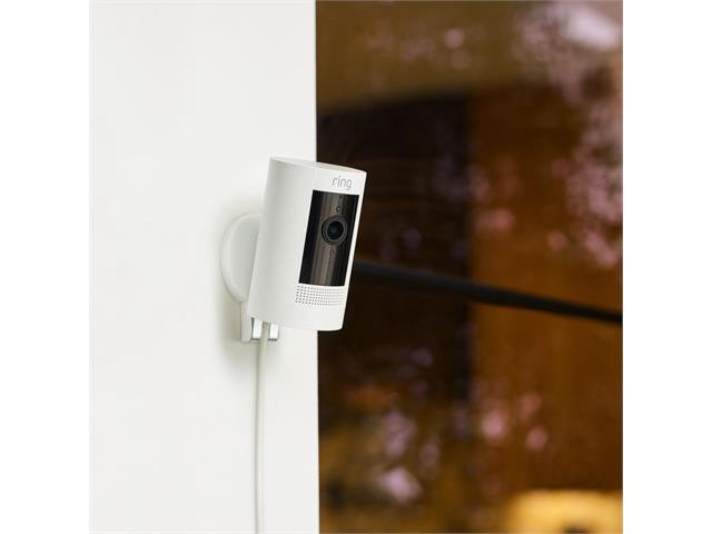 Ring Mount For Stick Up Camera (2nd and 3rd Generation) - White B07W2VL19C