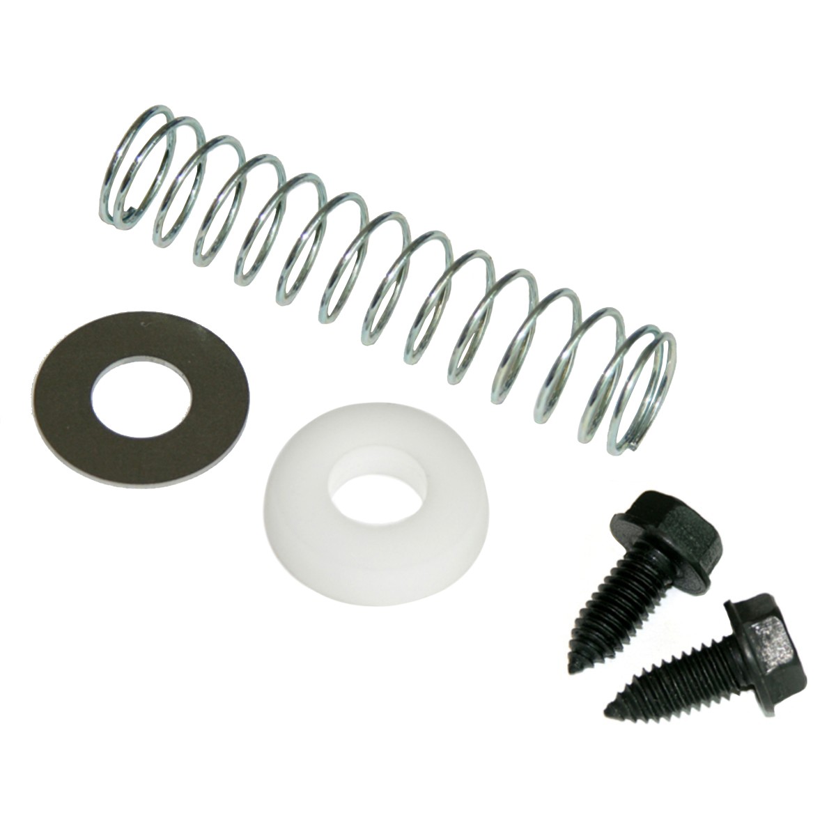Transmission Cross Shaft Back Drive Reverse Lockout Rod Kit To Frame 1967-72 GM