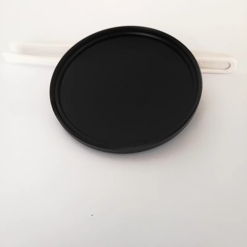 HWB800 Ø46mm Infrared Transmitting and Visible Light Absorbing Cut-off Filter