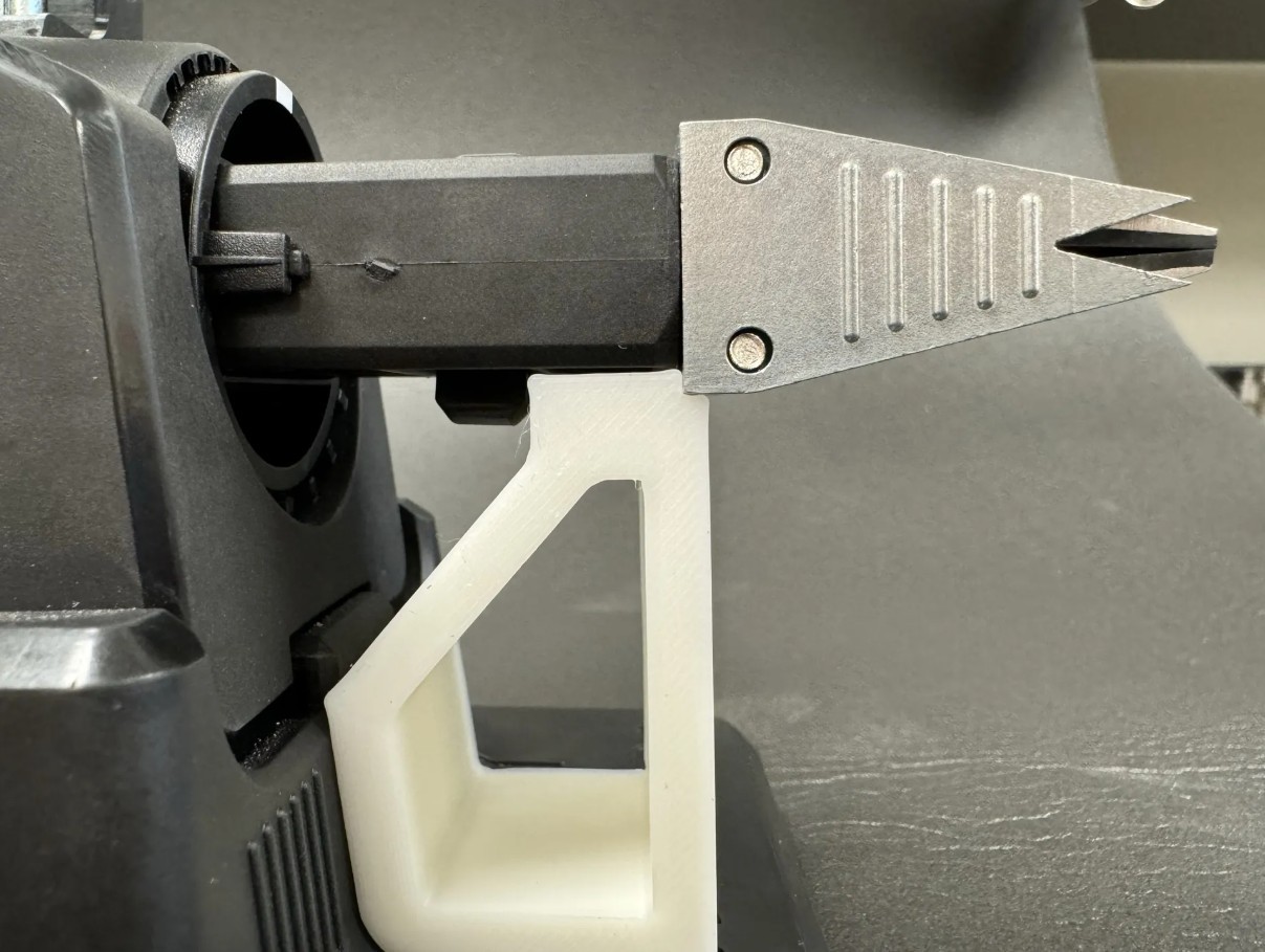 Brace Block for WorkSharp Precision Adjust/Elite - Platform Stabilizer Upgrade