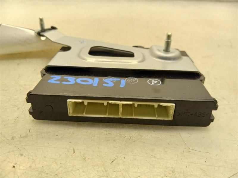 09-12 TOYOTA VENZA 2.7L FWD AT CHASSIS ECM POWER SUPPLY CONTROL MODULE ASSEMBLY