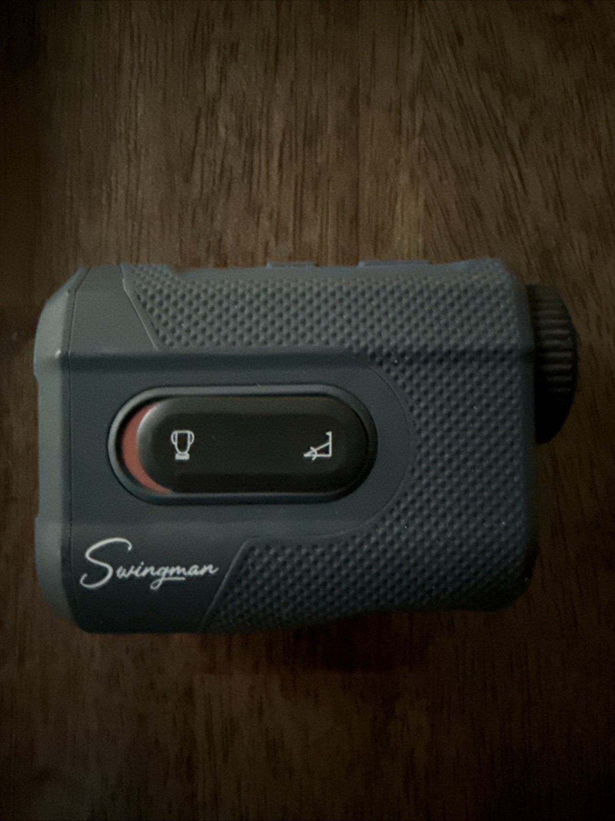 Swingman Golf Range Finder With Slope And Magnet Rechargeable