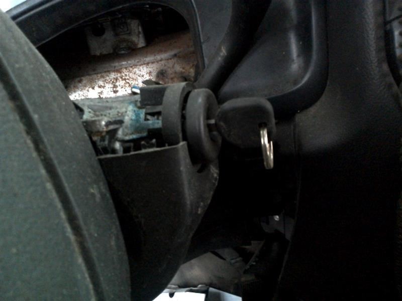 Ignition Switch Conventional Ignition Fits 16-19 SUBURBAN 1500 3192538