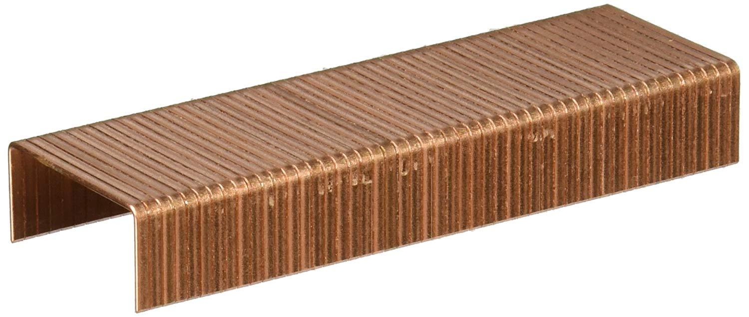 Carton Closing Staple C5/8 - 1-1/4 inch Crown 5/8 Inch Leg 2,000 PER BOX