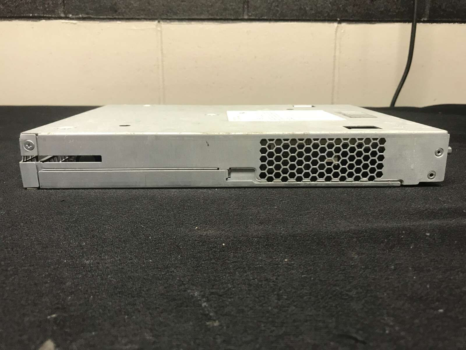 Dell EqualLogic Type 12 Control Module E09M E09M001 HRT01 A01