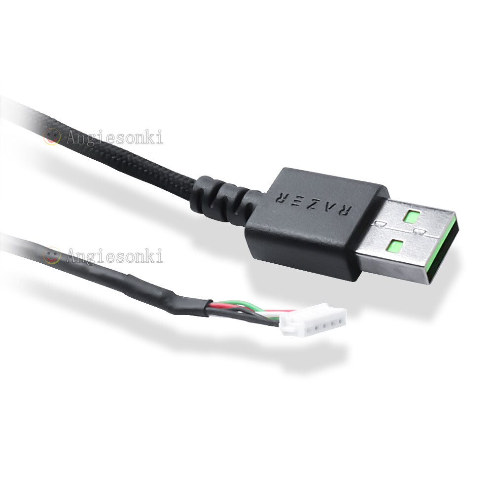 NEW High quality USB cable /Line /wire for Razer Viper Mini Wired Mouse