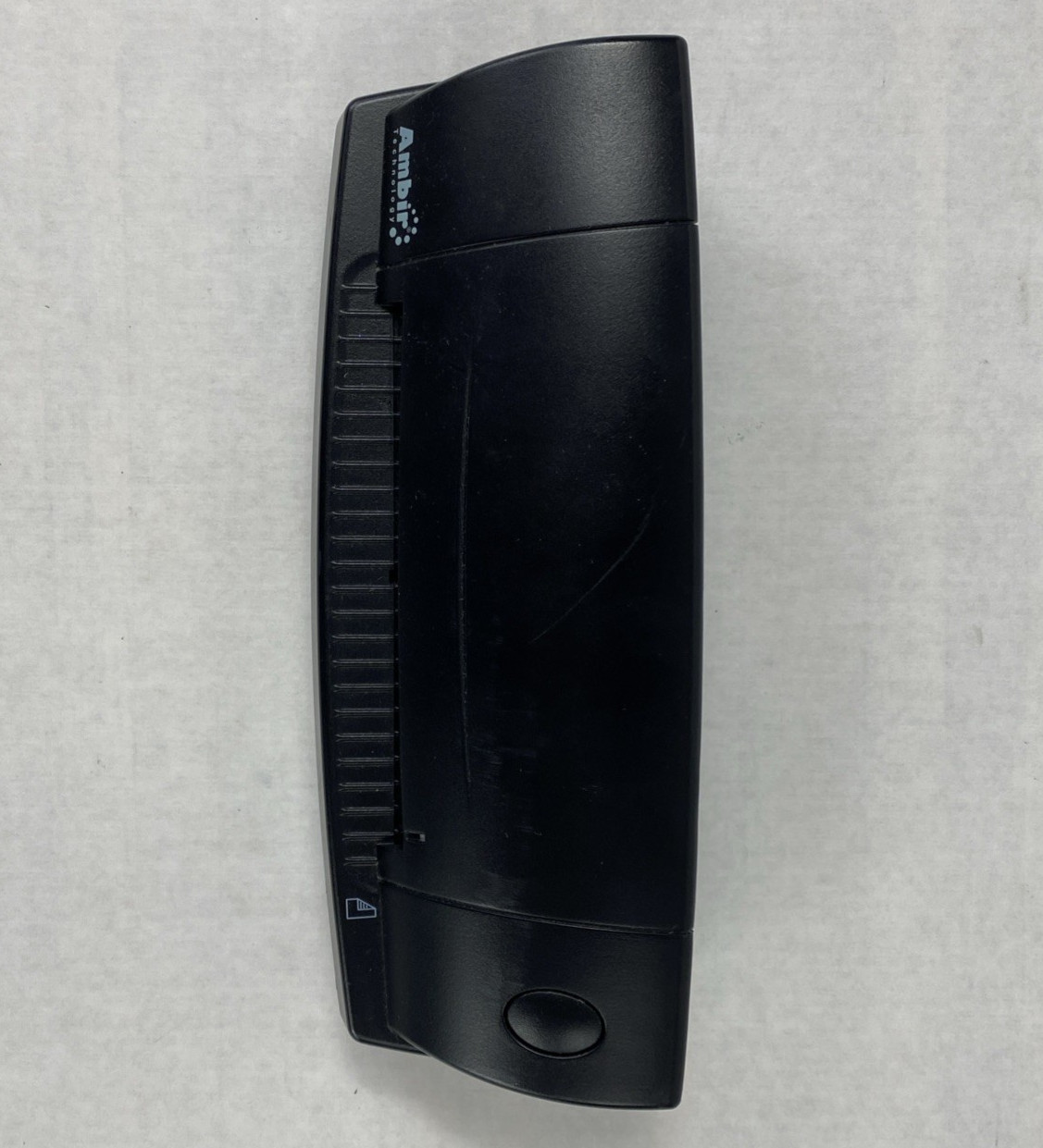 Ambir DS687-3 Scanner No USB Cable Untested