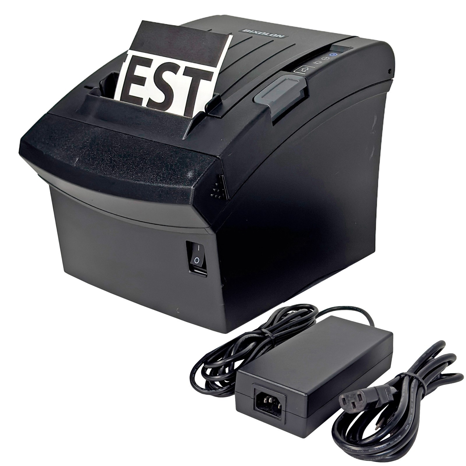 Samsung Bixolon SRP-350PlusV Direct Thermal Receipt POS Printer LAN USB Serial