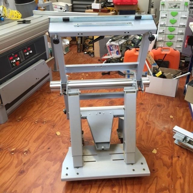 Felder KF 700 Professional Panel Saw/Shaper