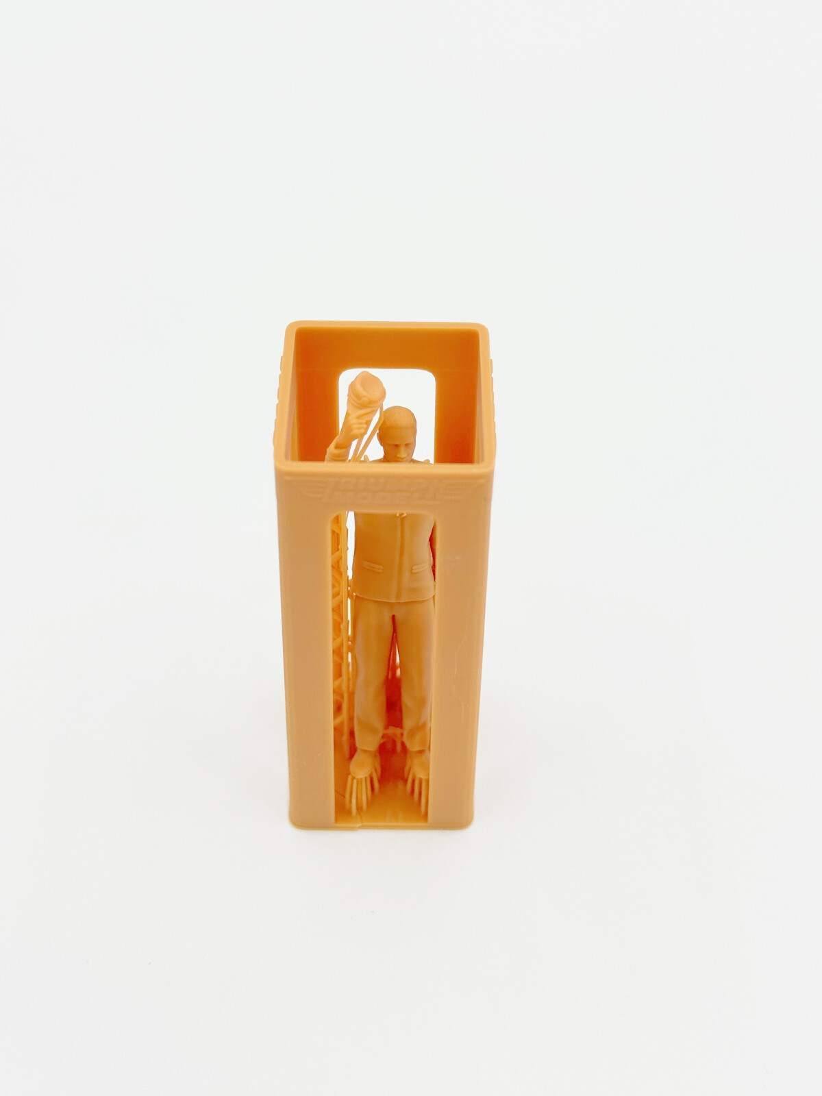Triumph Model F35007 1/35 IJN Colonel (4) 3D Printed Model -