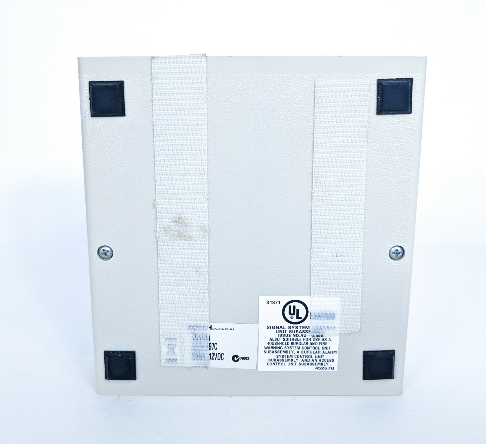 Radionics Parallel Printer Interface, For D7212B1 & D9112 Panels, D9131