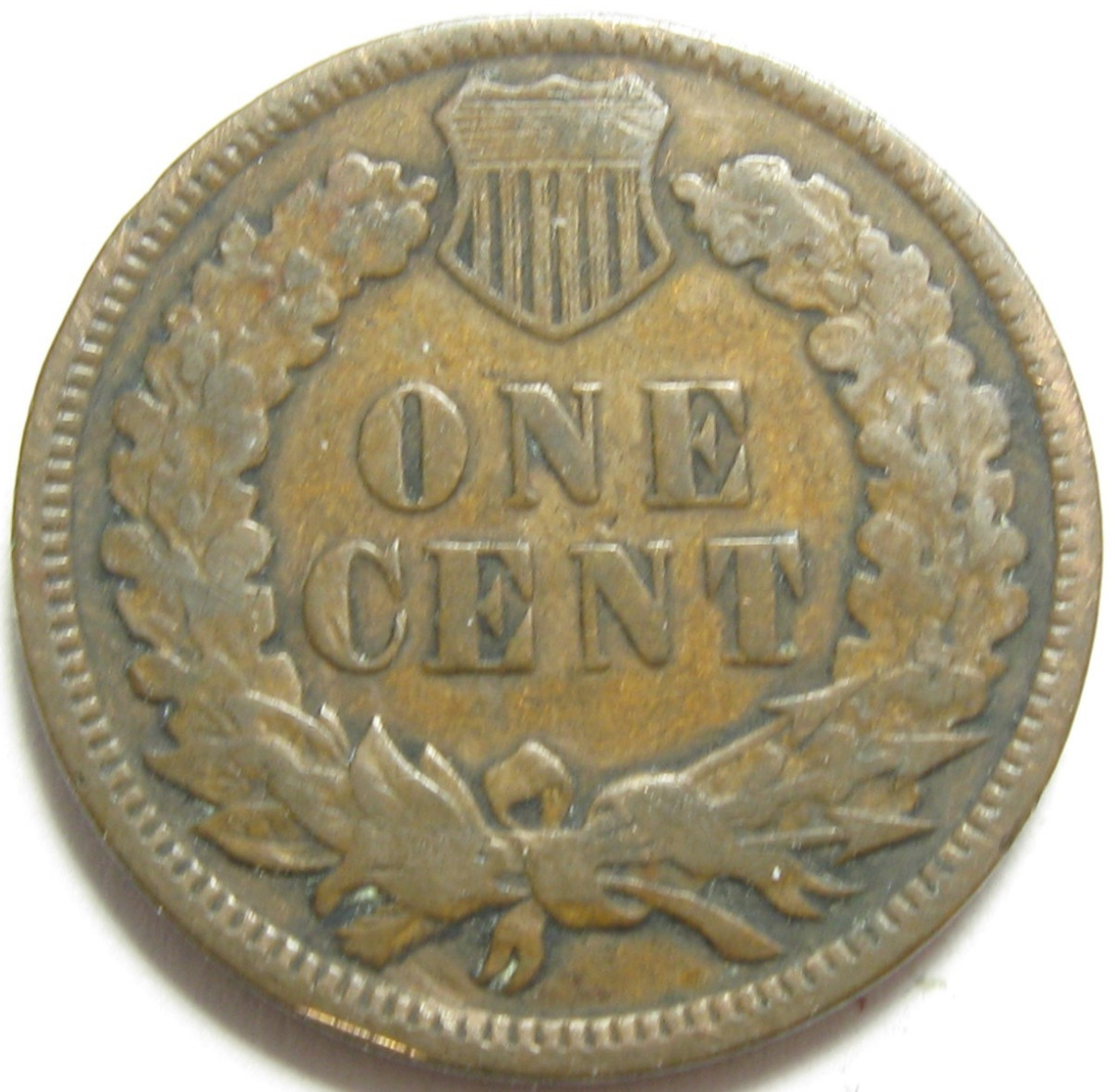 1899 Indian Head Cent - #11412-26