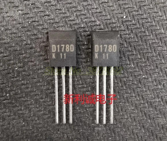 10PCS 2SD1780 D1780 TO-92 Car Computer transistor new and original