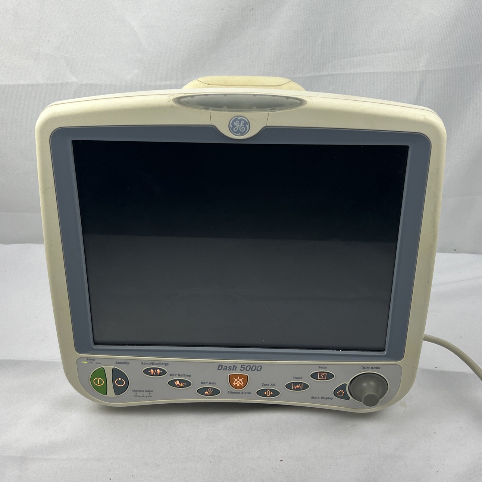 GE Healthcare Dash 5000 - GE/Nellcor or Masimo Monitor